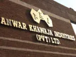 Anwar Khawaja Composites company logo