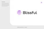Blissful Marketing and Modelling company logo