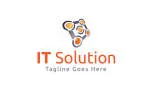 DE IT Solution company logo