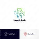 Healthtec company logo