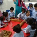 Jinnah Officers School company logo