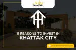 Khattak City Peshawar company logo