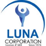 Luna Corporation company logo