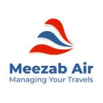 Meezab Air company logo