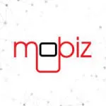 Mobiz company logo