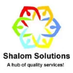 Shalom Solutions A hub of quality services! company logo