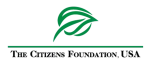 The Citizens Foundation (TCF) company logo