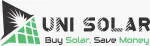 Uni Solar company logo
