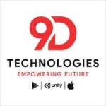 9D-Technologies & Hazel Mobile company logo