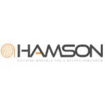 A Hamson Inc. company logo
