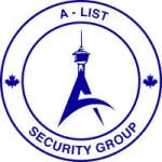 A-List Security Group Inc. company logo
