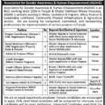 Association for Gender Awareness and Human... company logo