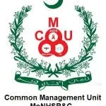 Common Management Unit MoNHSR&C company logo
