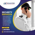 Counter Security Services company logo