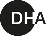 Dha company logo