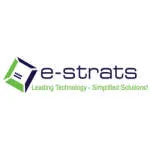 E-strats company logo