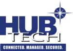HubTech company logo