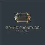 Luxe-Home Furniture showroom company logo