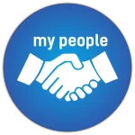 My Digital People company logo