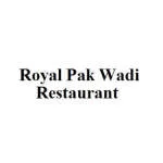 Royal Pak wadi restaurant company logo