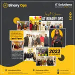 Binary ops pvt ltd company logo