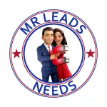 MR Leads company logo