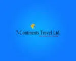 7 Continents Travel company logo