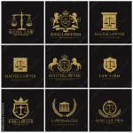 Raja&raja law firm company logo