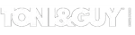 TONI & GUY company logo
