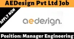 AEDesign (Pvt) Ltd company logo