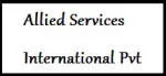 Allied Services International Private Limited company logo