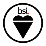 BSI company logo