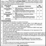 Government General Hospital, Ghulam Muhammad Abad company logo