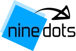 Nine Dots Communications company logo