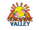 The sunshine valley education system company logo
