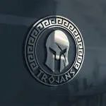 Trojans company logo