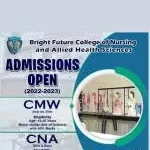 Bright Future College Nursing & Allied Health… company icon