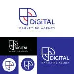 Blue Digital pixel Digital Marketing Agency in… company icon