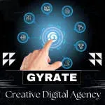 Gyrate Digital company icon