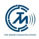 the mejor communications company icon