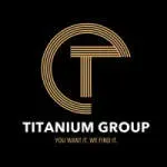 Titanium group company icon