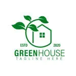 Green House company icon