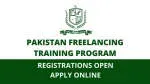 Pakistan Freelancing Training Program company icon