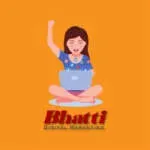 Bhatti Digital Marketing company icon