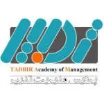 Tadbir academy company icon