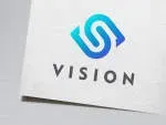 The vision company icon