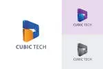 cubic view technology company icon